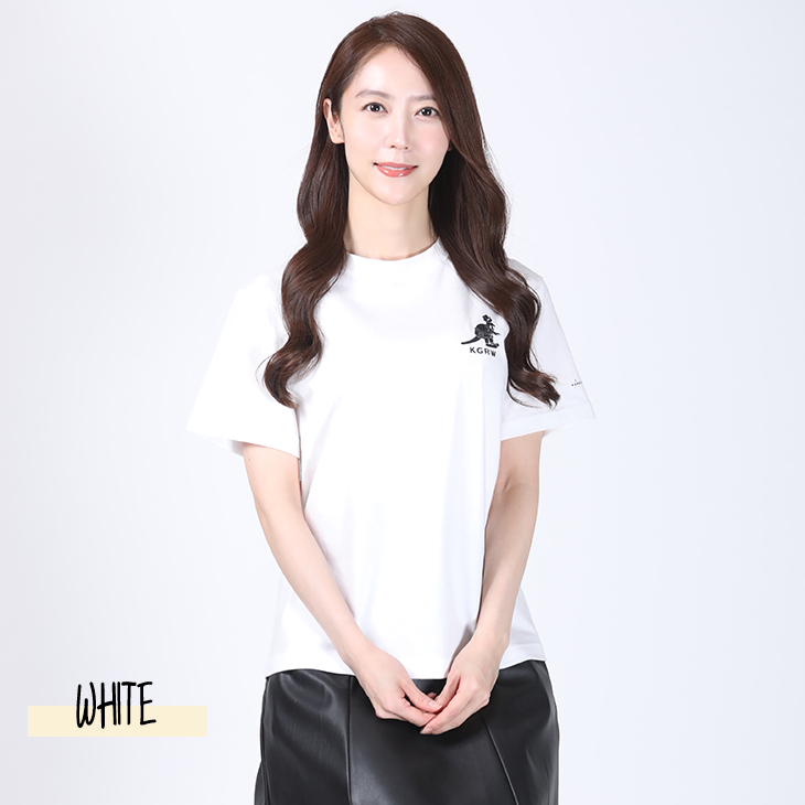 完全受注生産】上野愛奈×KANGOL REWARD コラボ企画！半袖Tシャツ