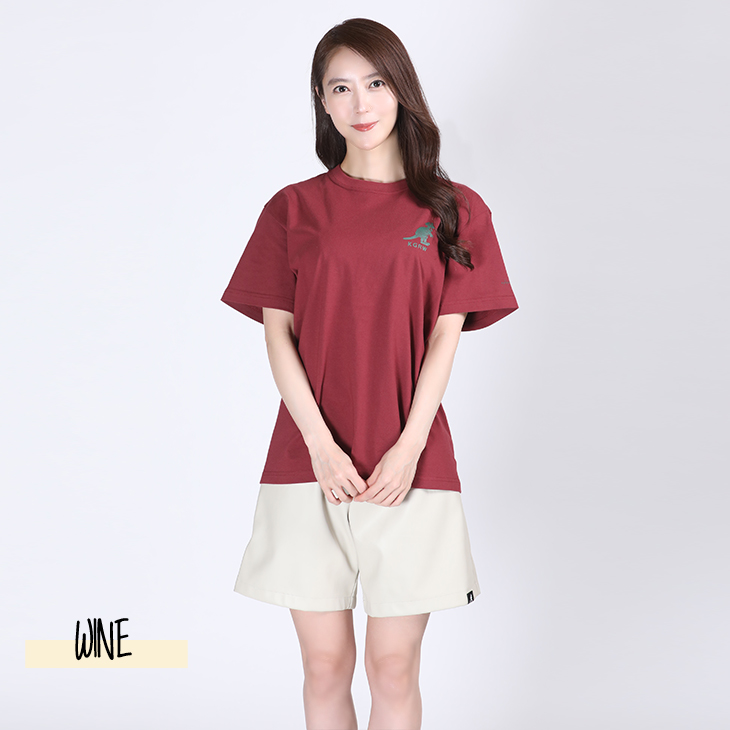 完全受注生産】上野愛奈×KANGOL REWARD コラボ企画！半袖Tシャツ