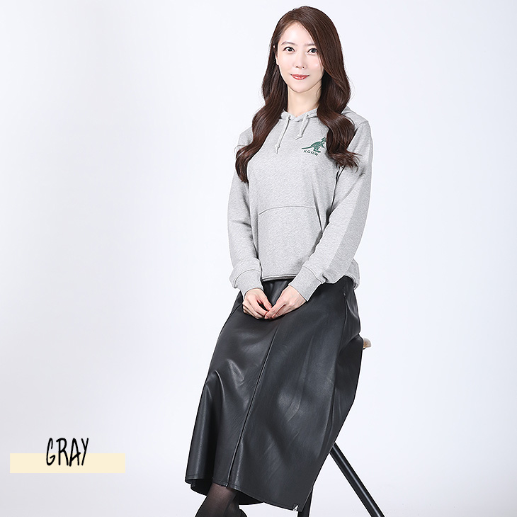 完全受注生産】上野愛奈×KANGOL REWARD コラボ企画！プルオーバーパーカー