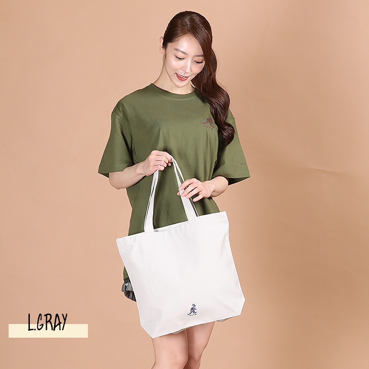 完全受注生産】上野愛奈×KANGOL REWARD コラボ企画！トートバッグ