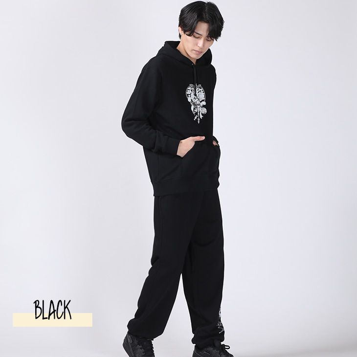 完全受注生産】のっき×KANGOL REWARD コラボ企画第2弾！スウェットパンツ