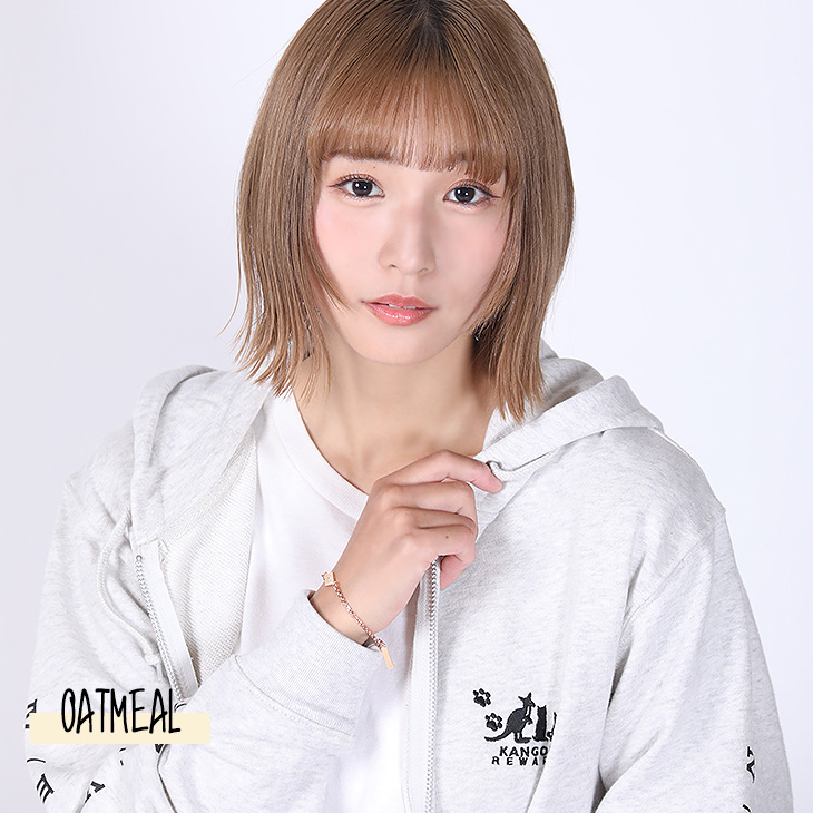 完全受注生産】浅川梨奈×KANGOL REWARD コラボ企画！ZIPパーカー