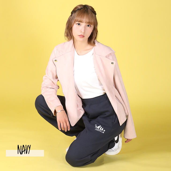 完全受注生産】浅川梨奈×KANGOL REWARD コラボ企画！スウェットパンツ