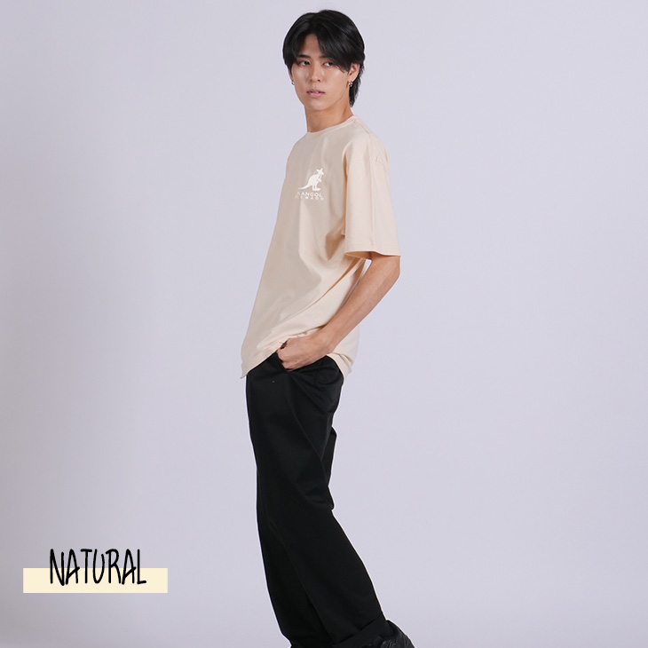 完全受注生産】ねこちゃん×KANGOL REWARD コラボ企画！半袖Tシャツ