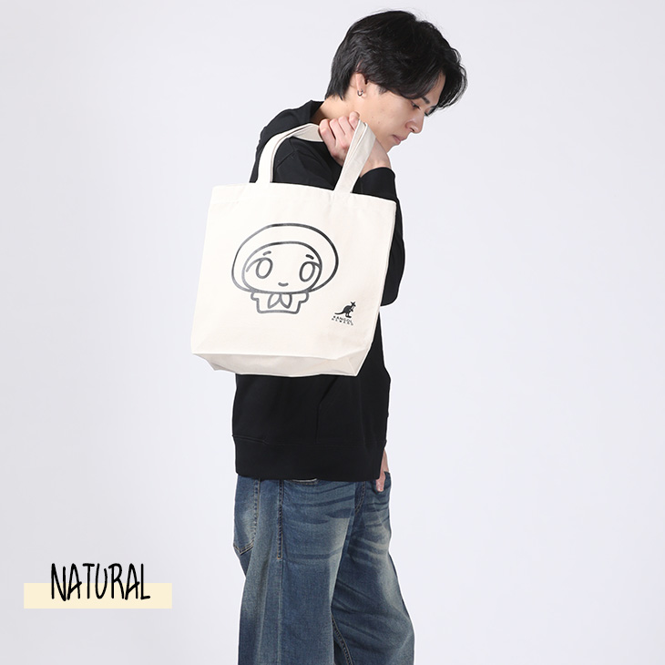 完全受注生産】ねこちゃん×KANGOL REWARD コラボ企画！トートバッグ