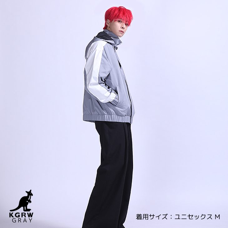 完全受注生産】 佐野文哉×KANGOL REWARD コラボ企画第3弾！ナイロン