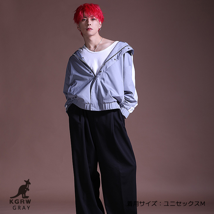 完全受注生産】 佐野文哉×KANGOL REWARD コラボ企画第3弾！ナイロン