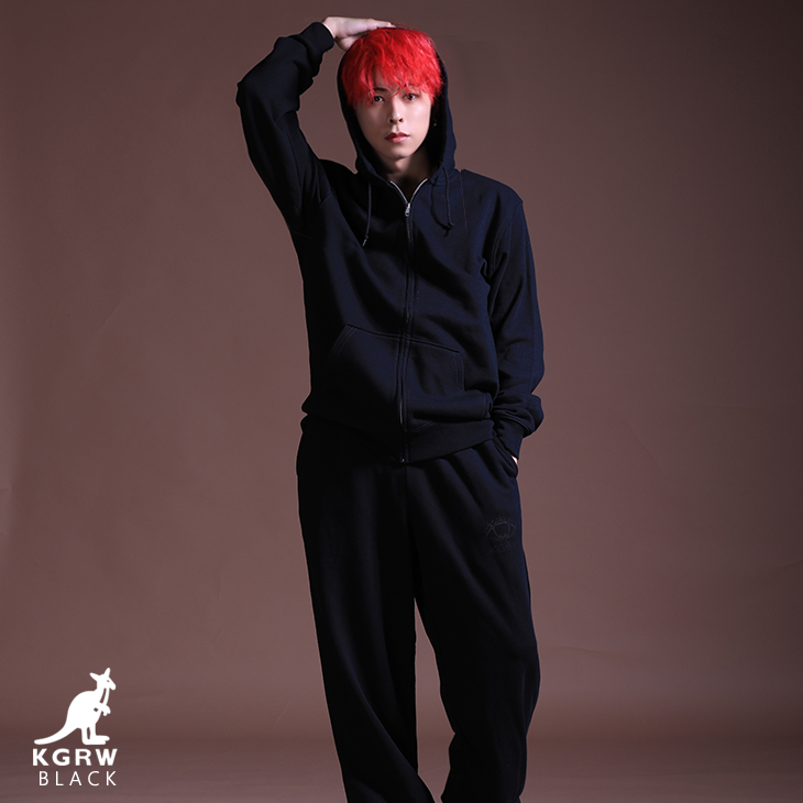 完全受注生産】佐野文哉×KANGOL REWARD コラボ企画第3弾！スウェットパンツ