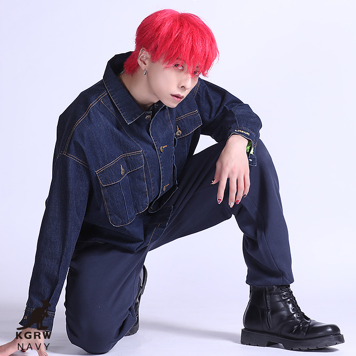 完全受注生産】佐野文哉×KANGOL REWARD コラボ企画第3弾！スウェットパンツ