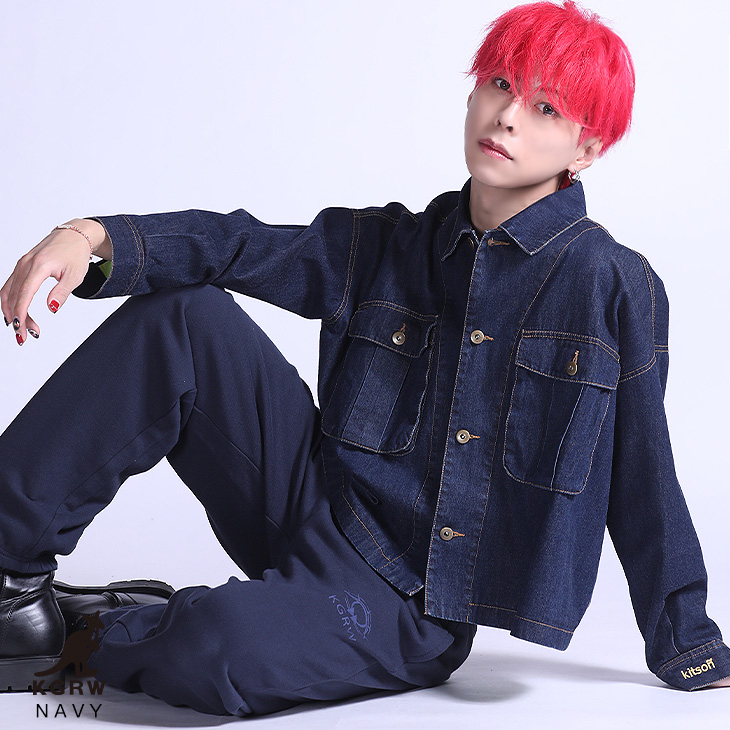 完全受注生産】佐野文哉×KANGOL REWARD コラボ企画第3弾！スウェットパンツ