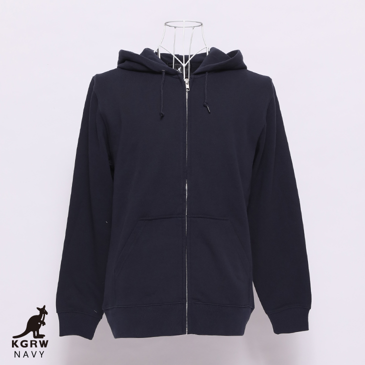 完全受注生産】佐野文哉×KANGOL REWARD コラボ企画第3弾！ZIPパーカー