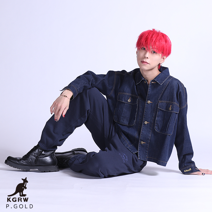 完全受注生産】佐野文哉× KANGOL REWARD コラボ企画第3弾！ブレスレット