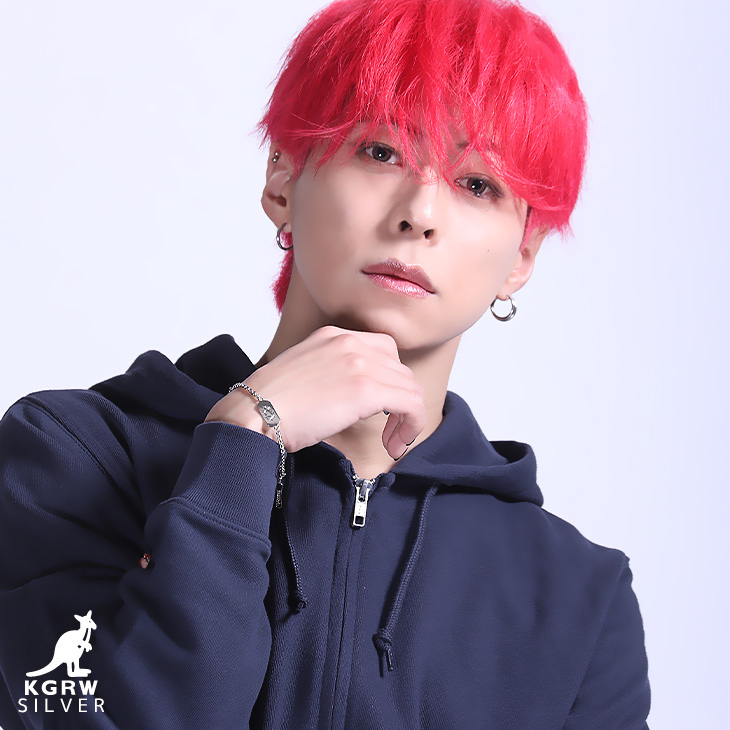 完全受注生産】佐野文哉× KANGOL REWARD コラボ企画第3弾！ブレスレット