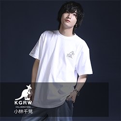 小林千晃×KANGOL REWARDコラボ