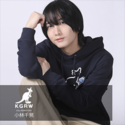 小林千晃×KANGOL REWARDコラボ