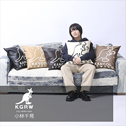 小林千晃×KANGOL REWARDコラボ