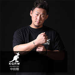 中田翔×KANGOL REWARDコラボ