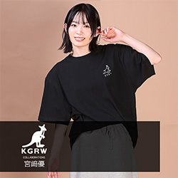 宮崎優×KANGOL REWARDコラボ