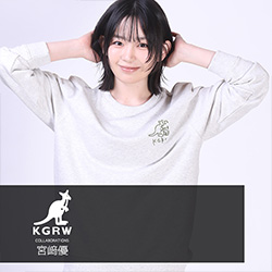 宮崎優×KANGOL REWARDコラボ