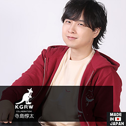 寺島惇太×KANGOL REWARDコラボ