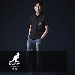 武豊×KANGOL REWARDコラボ