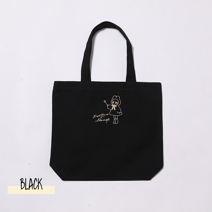 完全受注生産】杜本×KANGOL REWARD コラボ企画！トートバッグ