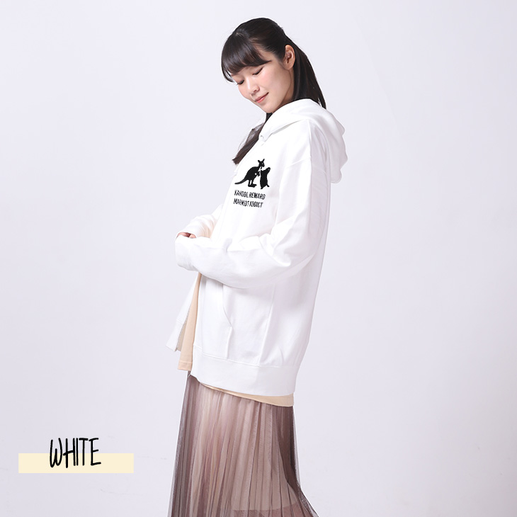 完全受注生産】マーモット中毒×KANGOL REWARD コラボ企画！ZIPパーカー