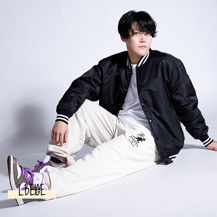 完全受注生産】shack×KANGOL REWARD コラボ企画！スウェットパンツ