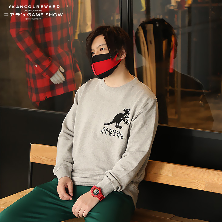 mink tokyo KANGOL REWARD Tシャツ カンゴール mink tokyo KANGOL REWARD Tシャツ コラボ｜Yahoo!フリマ