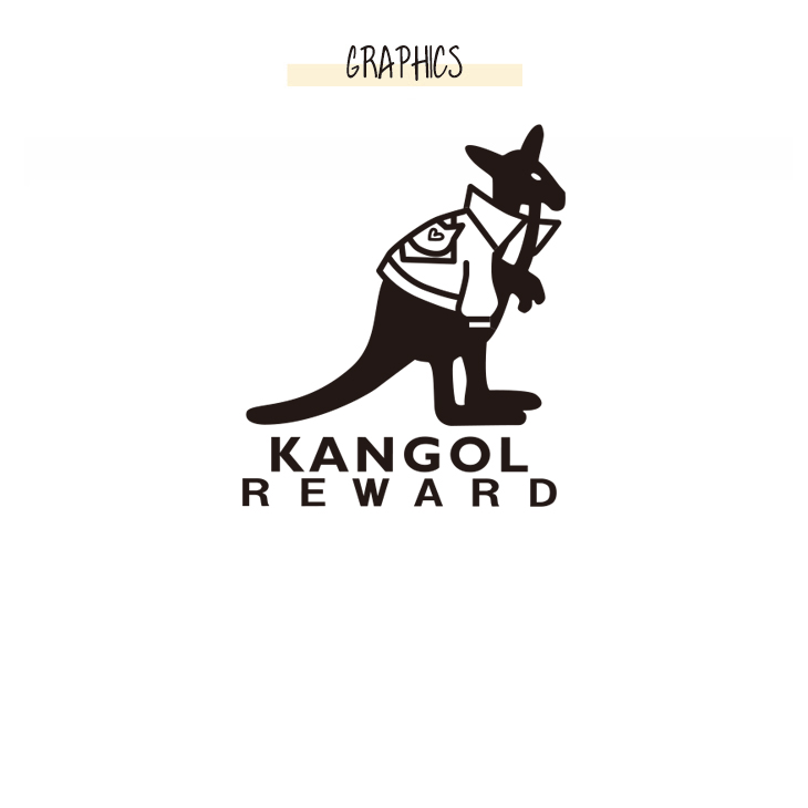 完全受注生産】Minya September×KANGOL REWARD コラボ企画！スウェット