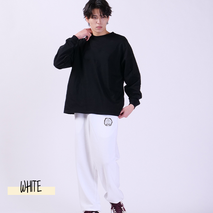 完全受注生産】Suzullan×KANGOL REWARD コラボ企画！スウェットパンツ