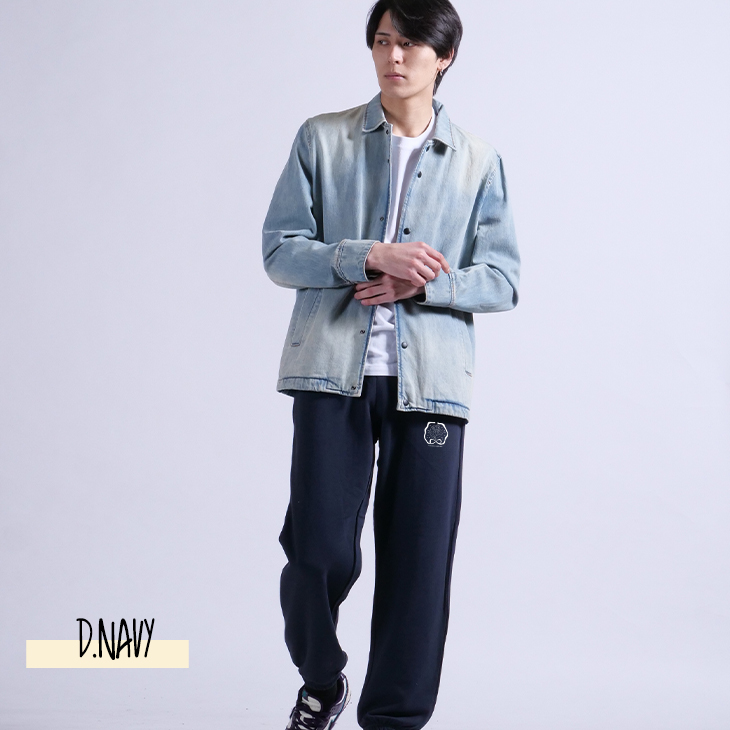 完全受注生産】Suzullan×KANGOL REWARD コラボ企画！スウェットパンツ