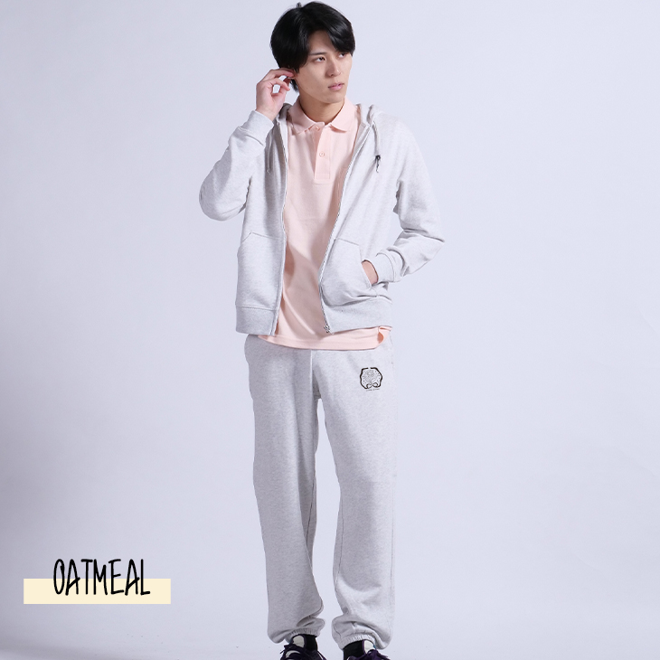 完全受注生産】Suzullan×KANGOL REWARD コラボ企画！スウェットパンツ