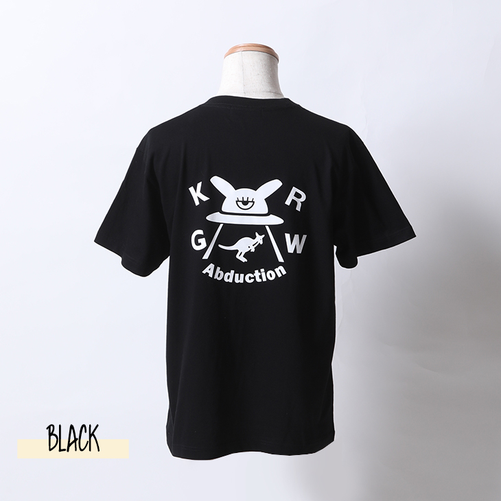 完全受注生産】白夜零兎×KANGOL REWARD コラボ企画第2弾！半袖Tシャツ