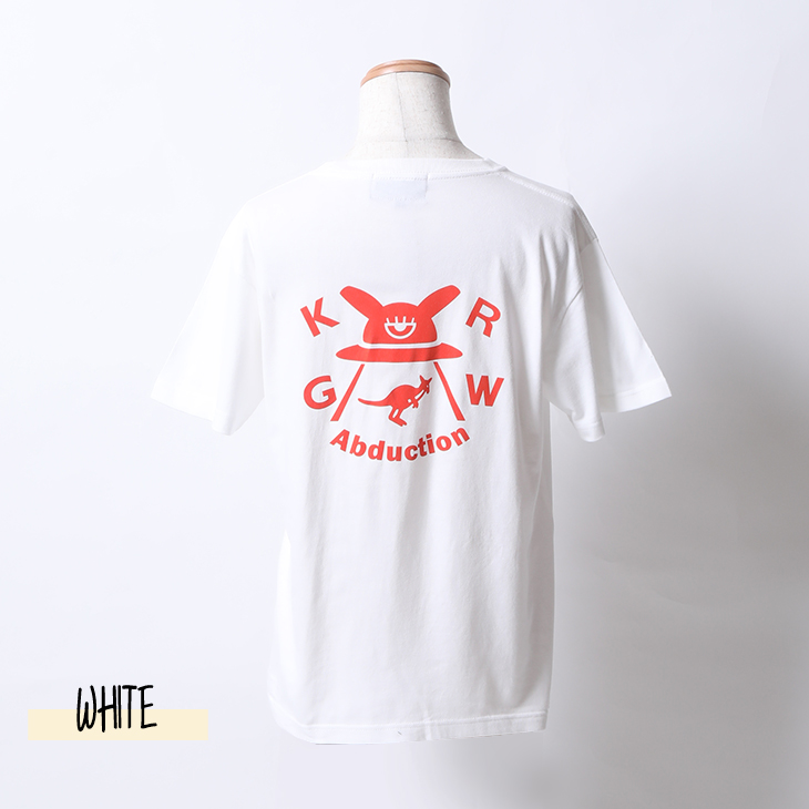 完全受注生産】白夜零兎×KANGOL REWARD コラボ企画第2弾！半袖Tシャツ