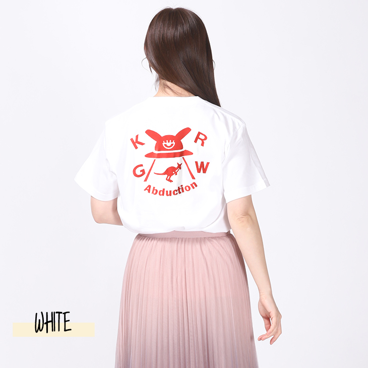 完全受注生産】白夜零兎×KANGOL REWARD コラボ企画第2弾！半袖Tシャツ
