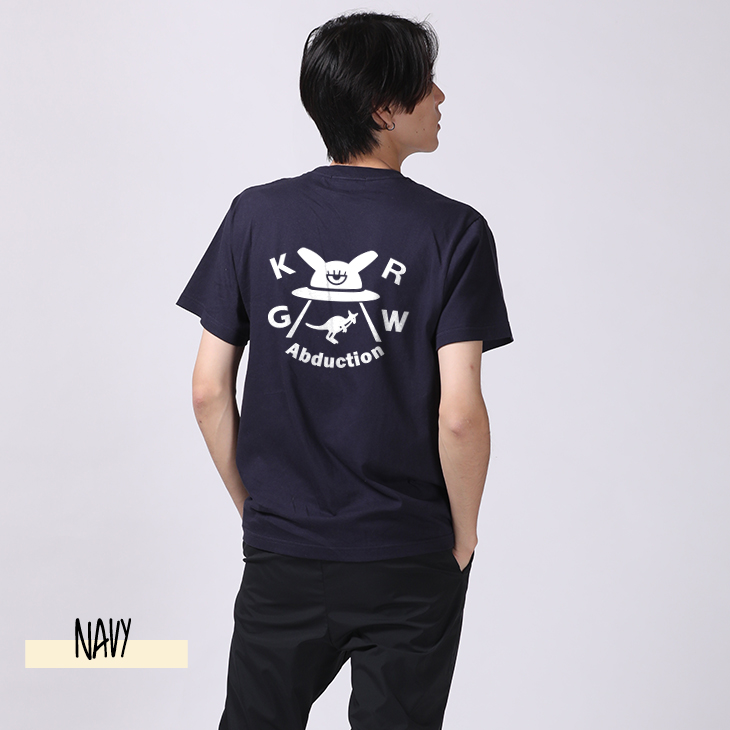 完全受注生産】白夜零兎×KANGOL REWARD コラボ企画第2弾！半袖Tシャツ