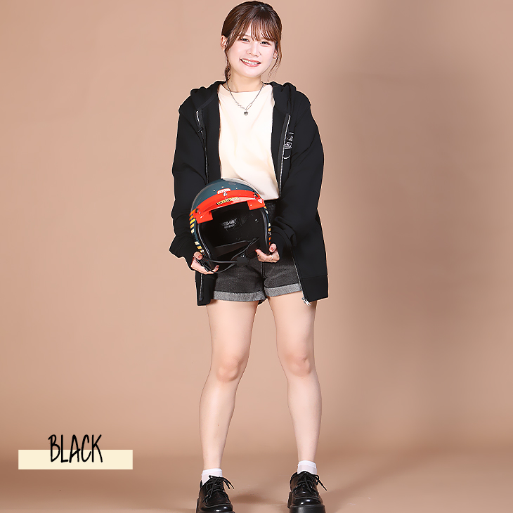 完全受注生産】つぐじ×KANGOL REWARD コラボ企画！ZIPパーカー