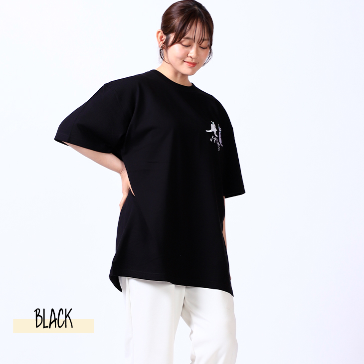 完全受注生産】ひょう太朗×KANGOL REWARD コラボ企画！半袖Tシャツ