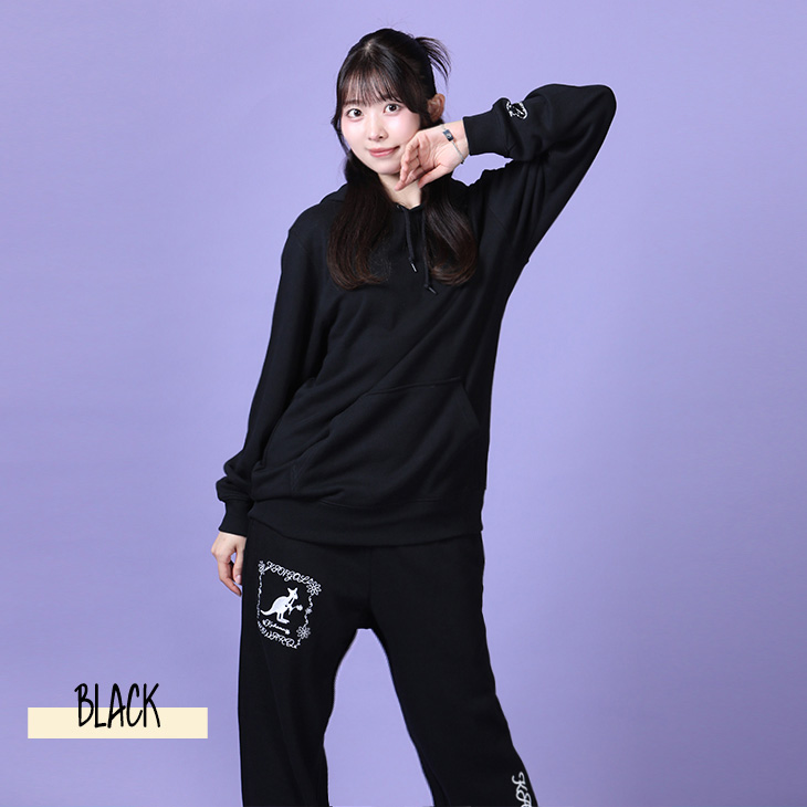 完全受注生産】こはな×KANGOL REWARD コラボ企画！スウェットパンツ