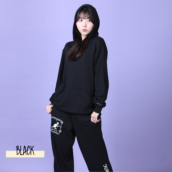 完全受注生産】こはな×KANGOL REWARD コラボ企画！スウェットパンツ
