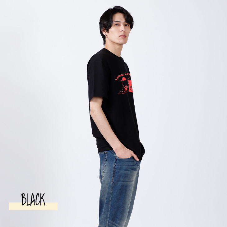 完全受注生産】スギ×KANGOL REWARD コラボ企画！半袖Tシャツ