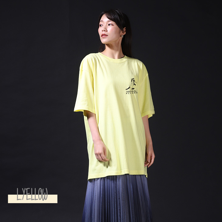 完全受注生産】くどう×KANGOL REWARD コラボ企画！半袖Tシャツ