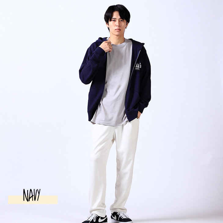 完全受注生産】アジアねこ散歩×KANGOL REWARD コラボ企画！ZIPパーカー