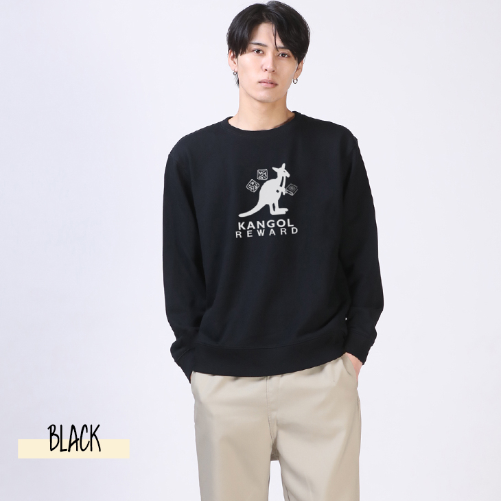 完全受注生産】ALTO×KANGOL REWARD コラボ企画！トレーナー