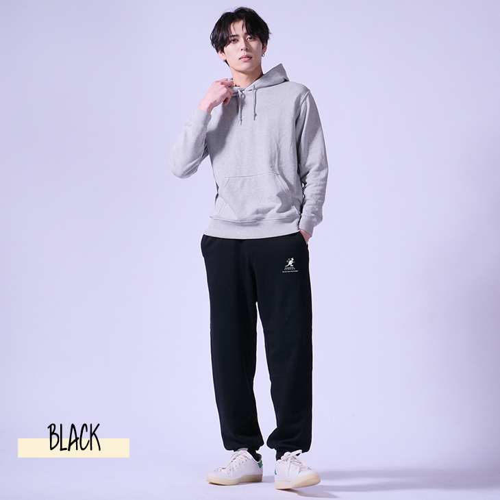 完全受注生産】ALTO×KANGOL REWARD コラボ企画！スウェットパンツ