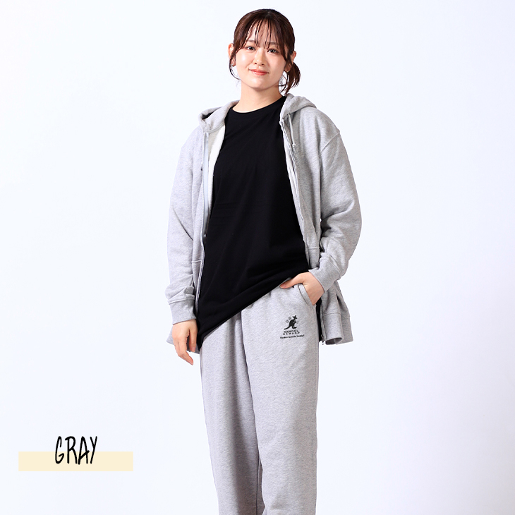 完全受注生産】ALTO×KANGOL REWARD コラボ企画！スウェットパンツ