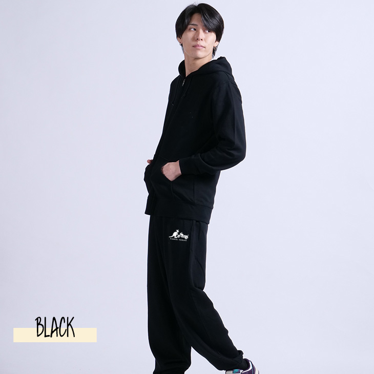 完全受注生産】FUBUKI×KANGOL REWARD コラボ企画！スウェットパンツ