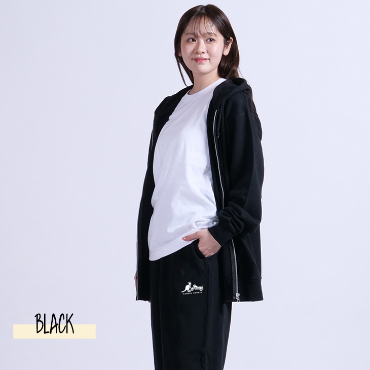 完全受注生産】FUBUKI×KANGOL REWARD コラボ企画！スウェットパンツ