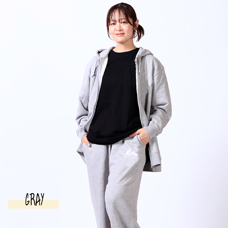 完全受注生産】FUBUKI×KANGOL REWARD コラボ企画！スウェットパンツ